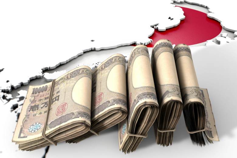 Japonka je obviněná z krádeže 390 milionů jenů klientů největší banky v zemi