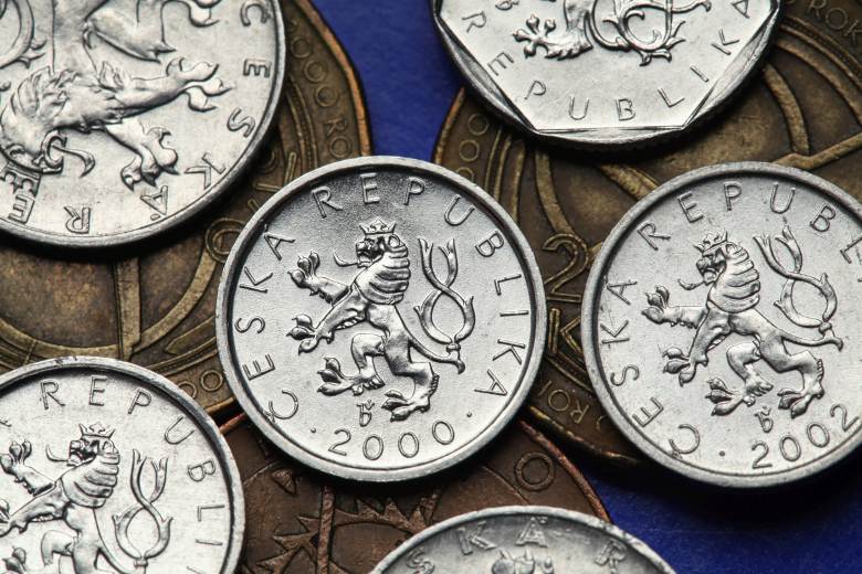 V Česku loni přibylo užívaných bankovek a mincí, v oběhu jich bylo 2,96 mld.