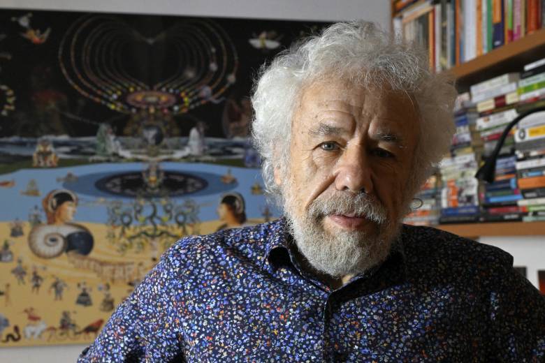 Výtvarníka Huptycha udivily při tvorbě publikace zvyky různých národů Výtvarníka Huptycha udivily při tvorbě publikace zvyky různých národů