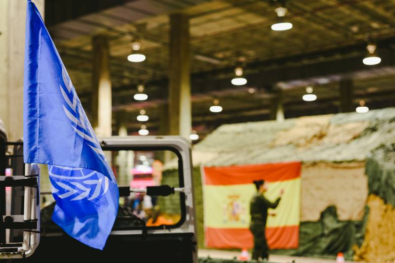 Borrell: Izraelské útoky na mírovou misi OSN v Libanonu jsou nepřijatelné Borrell: Izraelské útoky na mírovou misi OSN v Libanonu jsou nepřijatelné