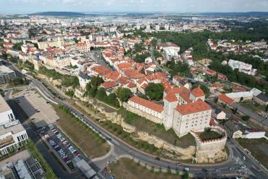 Mladoboleslavští lídři chtějí řešit dopravu, parkování a bezpečnost Mladoboleslavští lídři chtějí řešit dopravu, parkování a bezpečnost