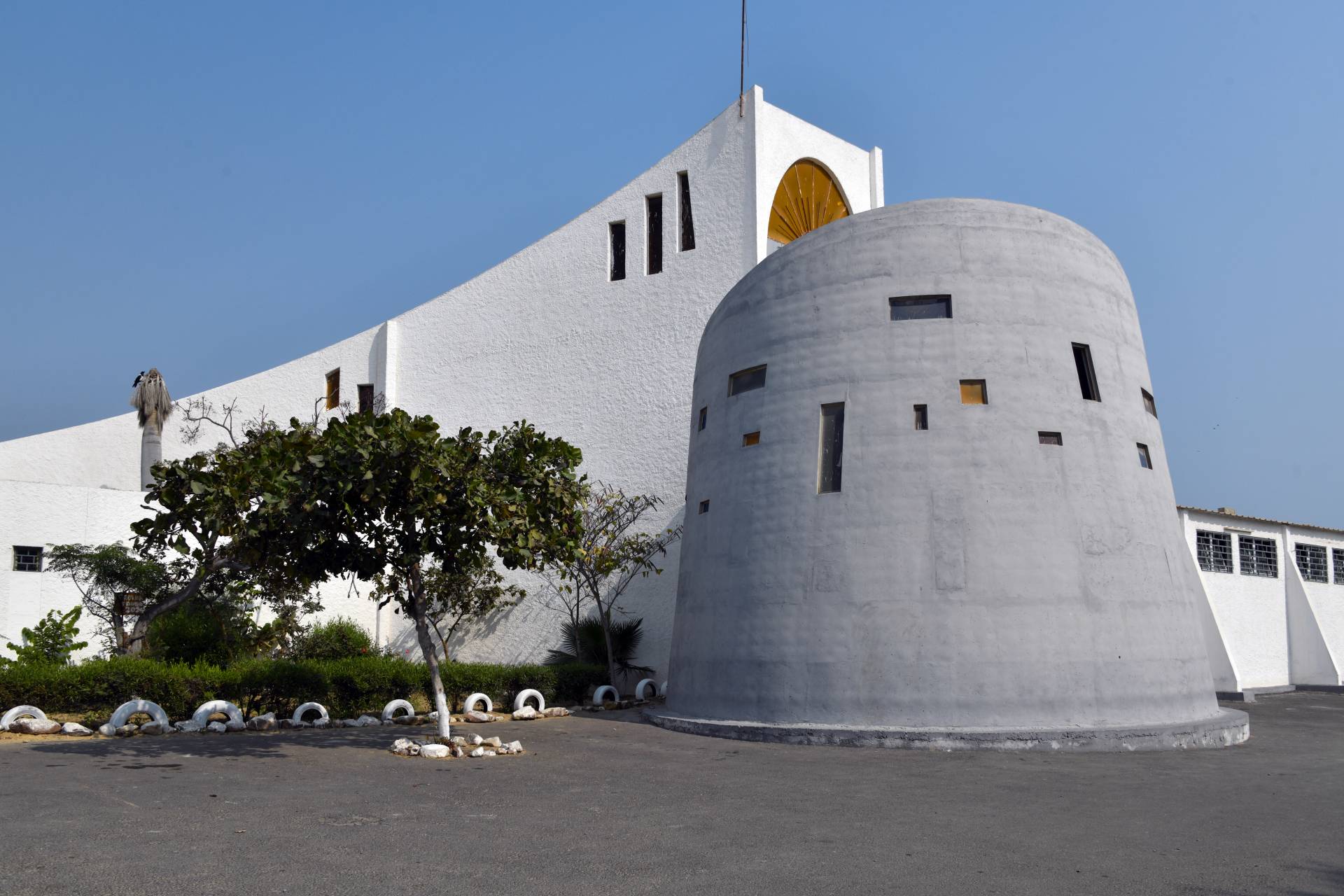  Togo Senegal Benin architektura 