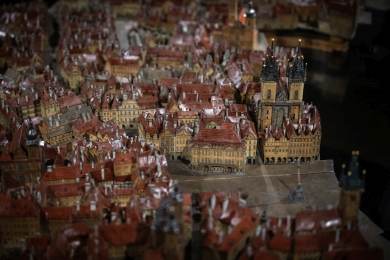 ČR správa muzea památky Praha