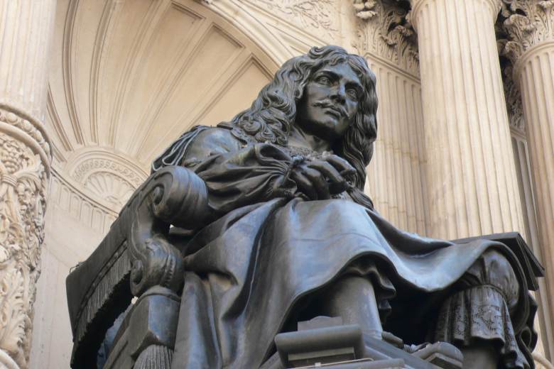 Umělá inteligence oživila francouzského dramatika Moliéra novou hrou