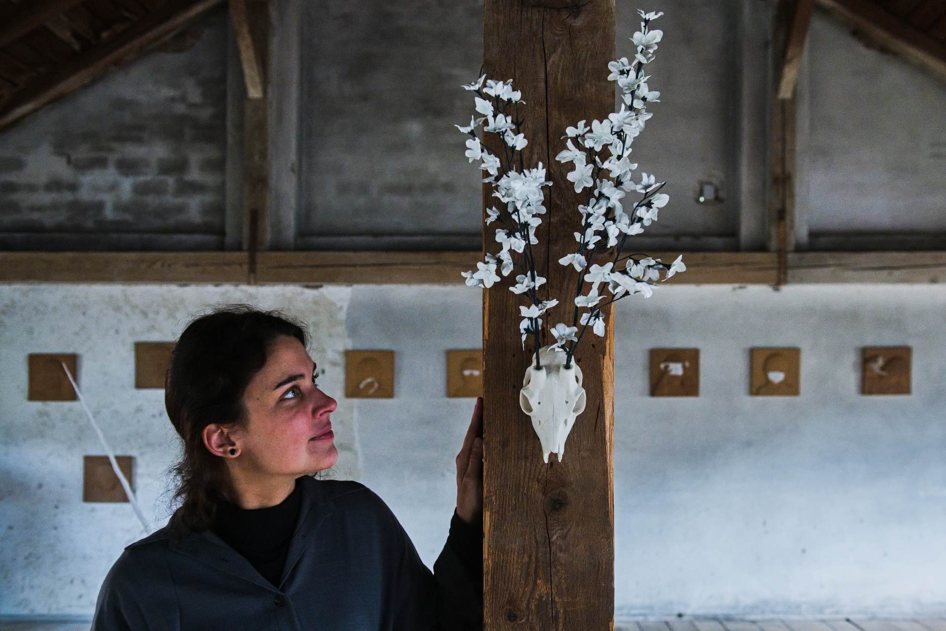 Dny otevřených ateliérů lákají k umělcům sousedy i vzdálenější návštěvy