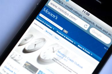 Moody's díky snížení rizika ohledně plynu zlepšila výhled České republiky