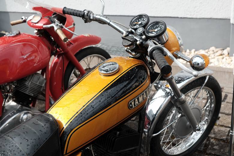 Mexické úřady zabavily hledanému olympionikovi Weddingovi motorky za 40 mln. USD