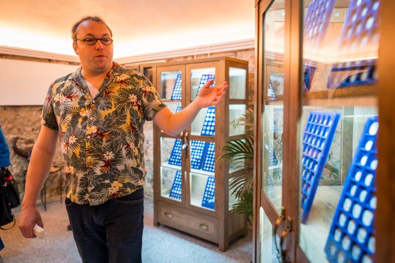 V Havlíčkově Brodě otevřel sběratel Muzeum hotovosti s tisíci exponáty