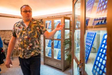 V Havlíčkově Brodě otevřel sběratel Muzeum hotovosti s tisíci exponáty V Havlíčkově Brodě otevřel sběratel Muzeum hotovosti s tisíci exponáty