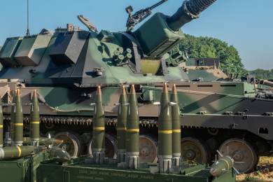 Zmocněnec Kopečný: Česká muniční iniciativa je efektivnější než estonská