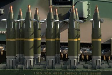 Lipavský: Na Ukrajinu bude v červenci a v srpnu dodáno 100.000 kusů munice