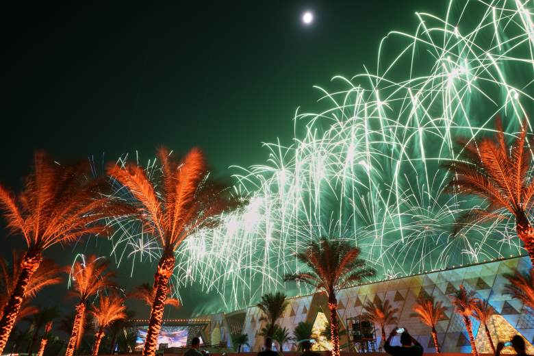 Egyptský prezident slavnostním ceremoniálem otevřel největší muzeum světa Egyptský prezident slavnostním ceremoniálem otevřel největší muzeum světa