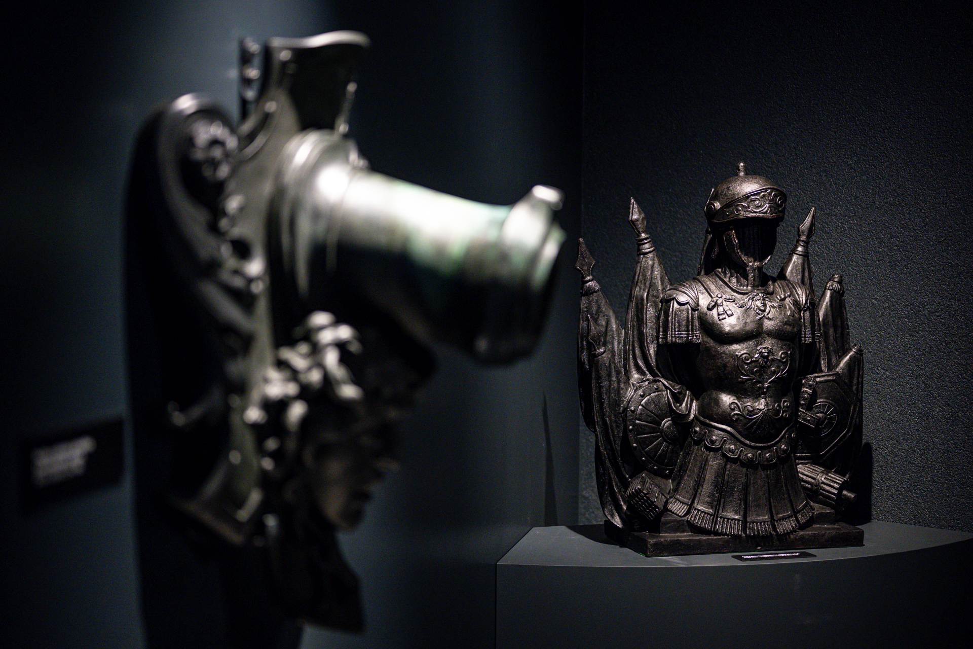 Muzeum války 1866 na Chlumu u H. Králové má novou expozici, ukazuje osudy lidí