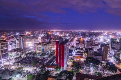 Keňa si podle prezidenta bude muset půjčit další peníze, aby mohla dál fungovat