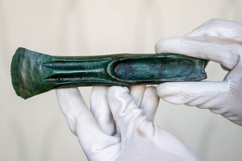 Výstava připomene pětiletou spolupráci královéhradecké archeologie s amatéry