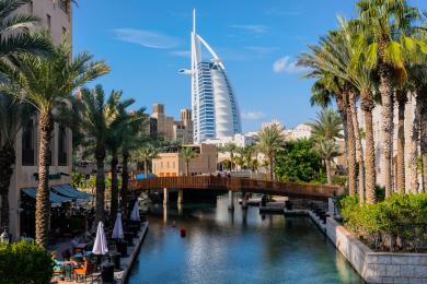 Novináři zmapovali ukrývání špinavých peněz v dubajských nemovitostech