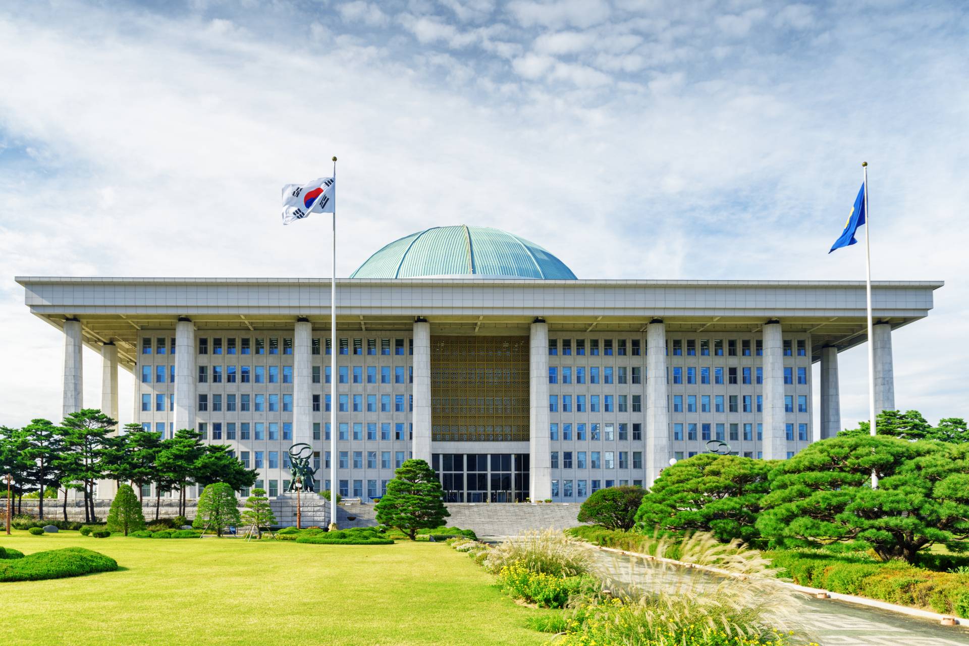  Korea KLDR parlament prezident 