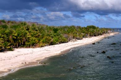 Nauru diplomacie referendum historie