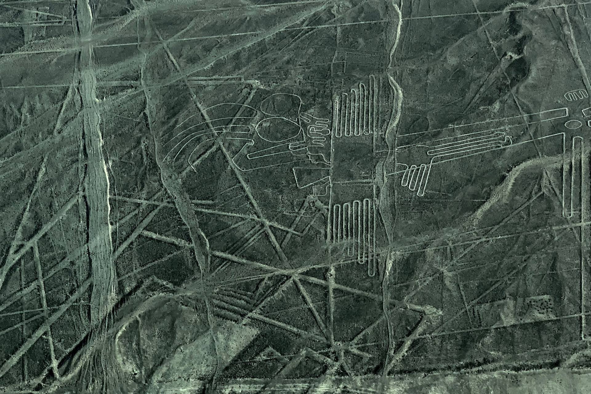  Peru zajímavosti archeologie AI Nazca 