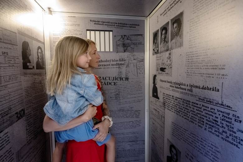 Osud žen, které se postavily komunistickému režimu, ukazuje výstava NepřemoŽENY