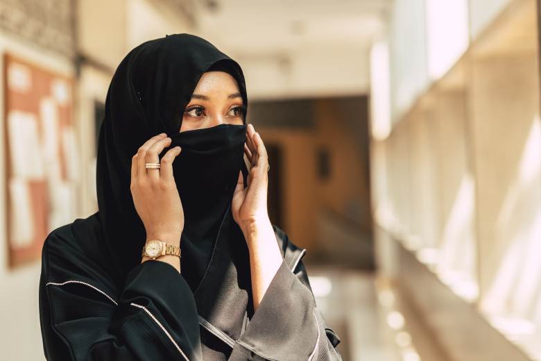 Dánsko chce zakázat nošení nikábu na univerzitách a ve školách Dánsko chce zakázat nošení nikábu na univerzitách a ve školách