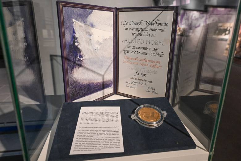 Kandidátů na Nobelovu cenu za mír je 287, spekuluje se o papeži i o Trumpovi