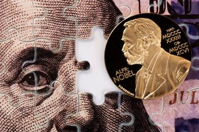 Analytici: Nobelisté ukázali na význam inovací, ocenění má českou stopu