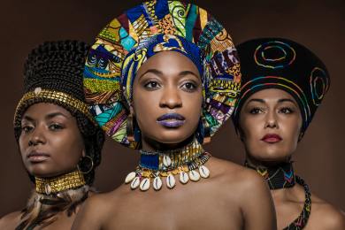 AFP: Indicko-nigerijská režisérka propojuje ve své tvorbě Bollywood a Nollywood