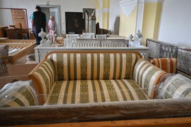 Klášter v Nové Říši začne nabízet ubytování v upravených historických prostorách