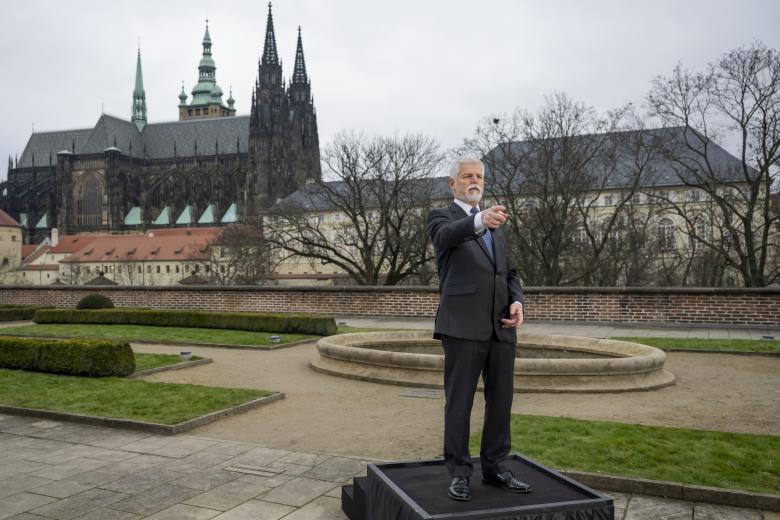 Novoroční projev prezidenta Petra Pavla