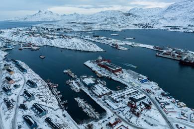AFP: Diplomacie psích spřežení Spojeným státům v Grónsku nevychází