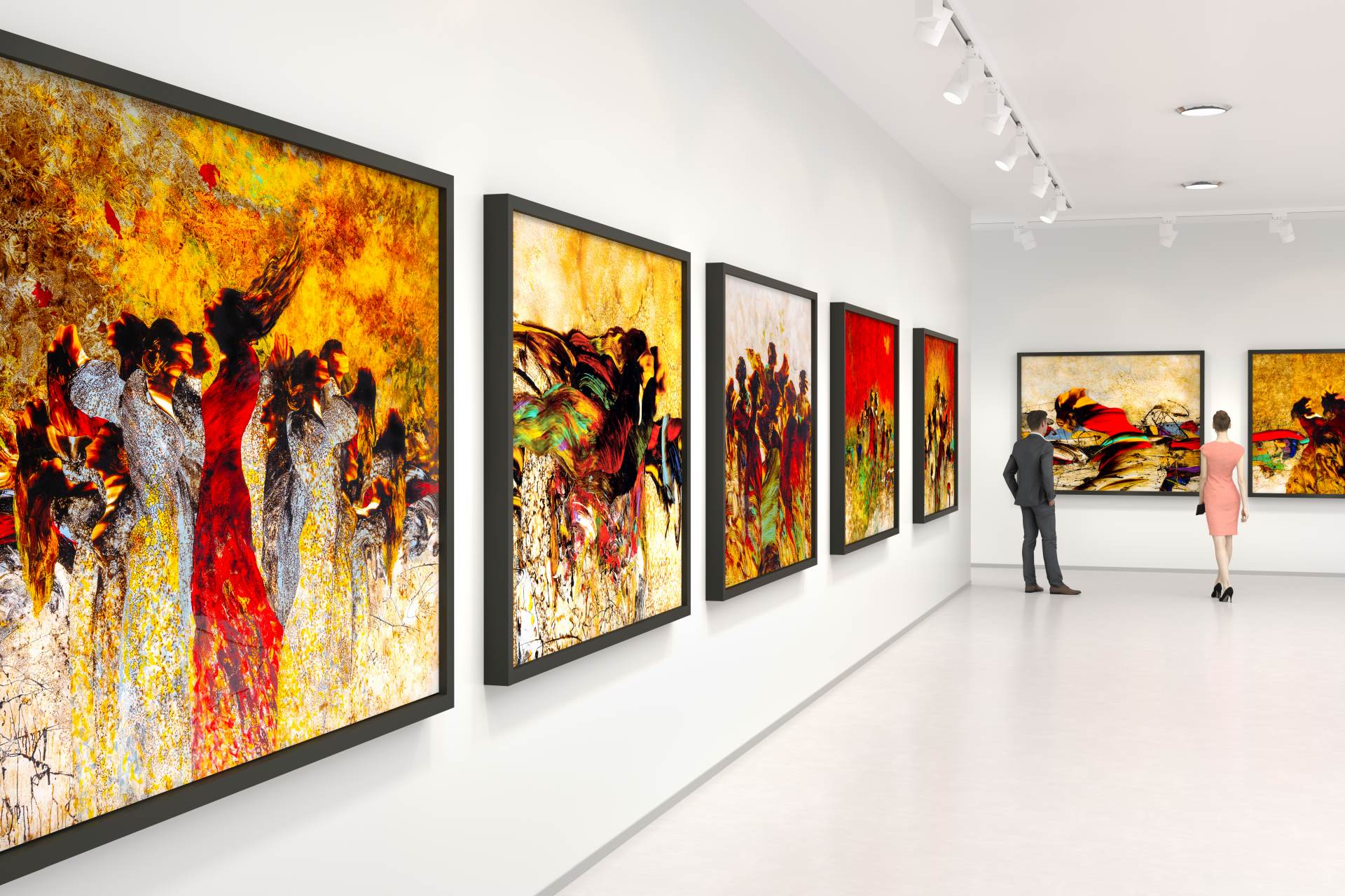 Ústavní soud vyhlásí, jak rozhodl o stížnosti kvůli vazbě obchodníka s obrazy