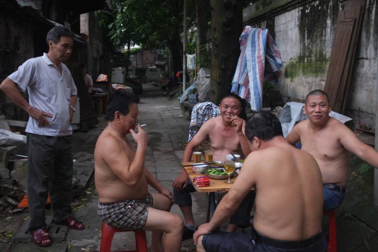 Reuters: Čína kvůli ekonomickým problémům a automatizaci čelí vzestupu obezity