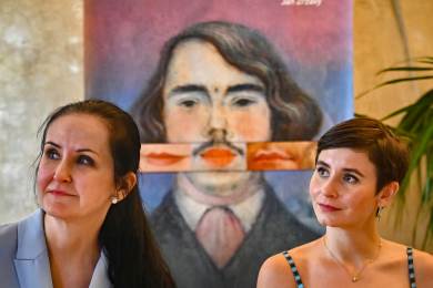 Součástí zámku v Telči je po 18 letech znovu galerie obrazů Jana Zrzavého