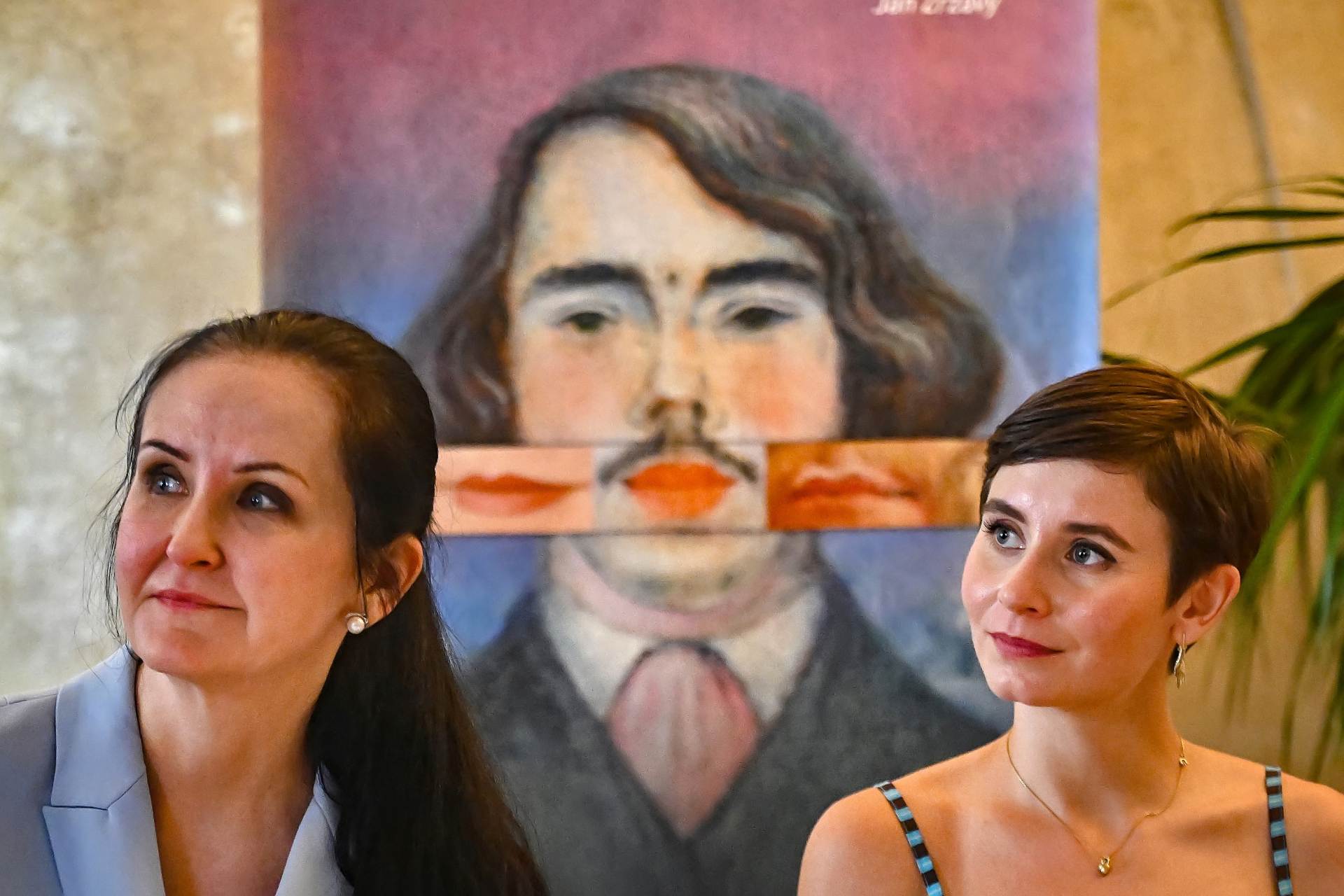 Součástí zámku v Telči je po 18 letech znovu galerie obrazů Jana Zrzavého