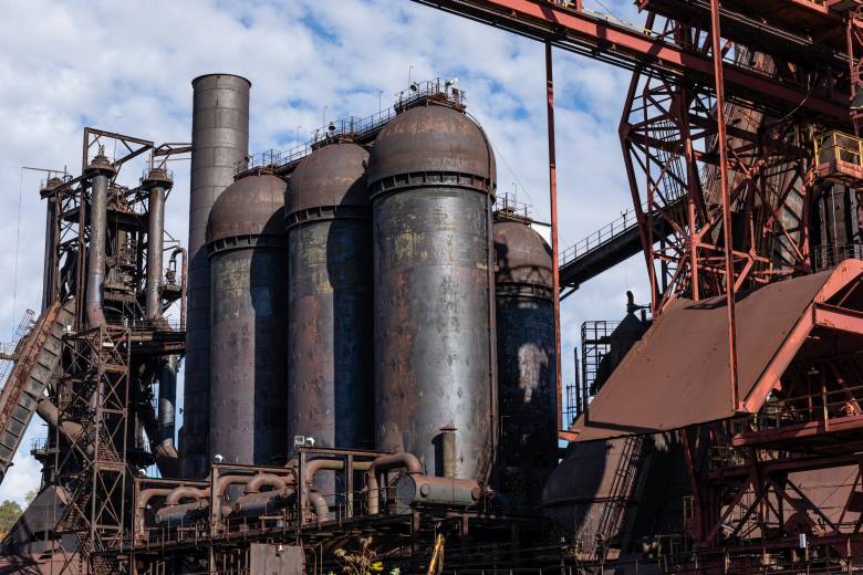 Reuters: Biden se rozhodl zablokovat převzetí americké ocelárny U.S. Steel Reuters: Biden se rozhodl zablokovat převzetí americké ocelárny U.S. Steel