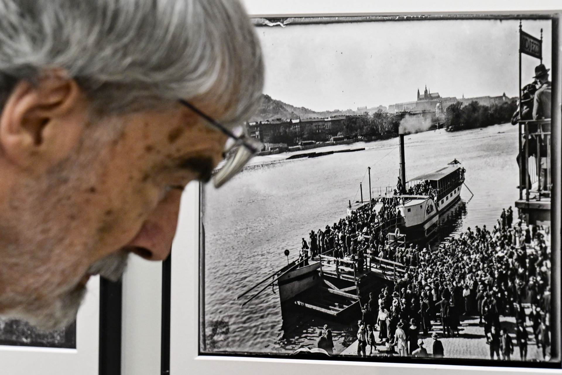  ČR výtvarné muzea fotografie 