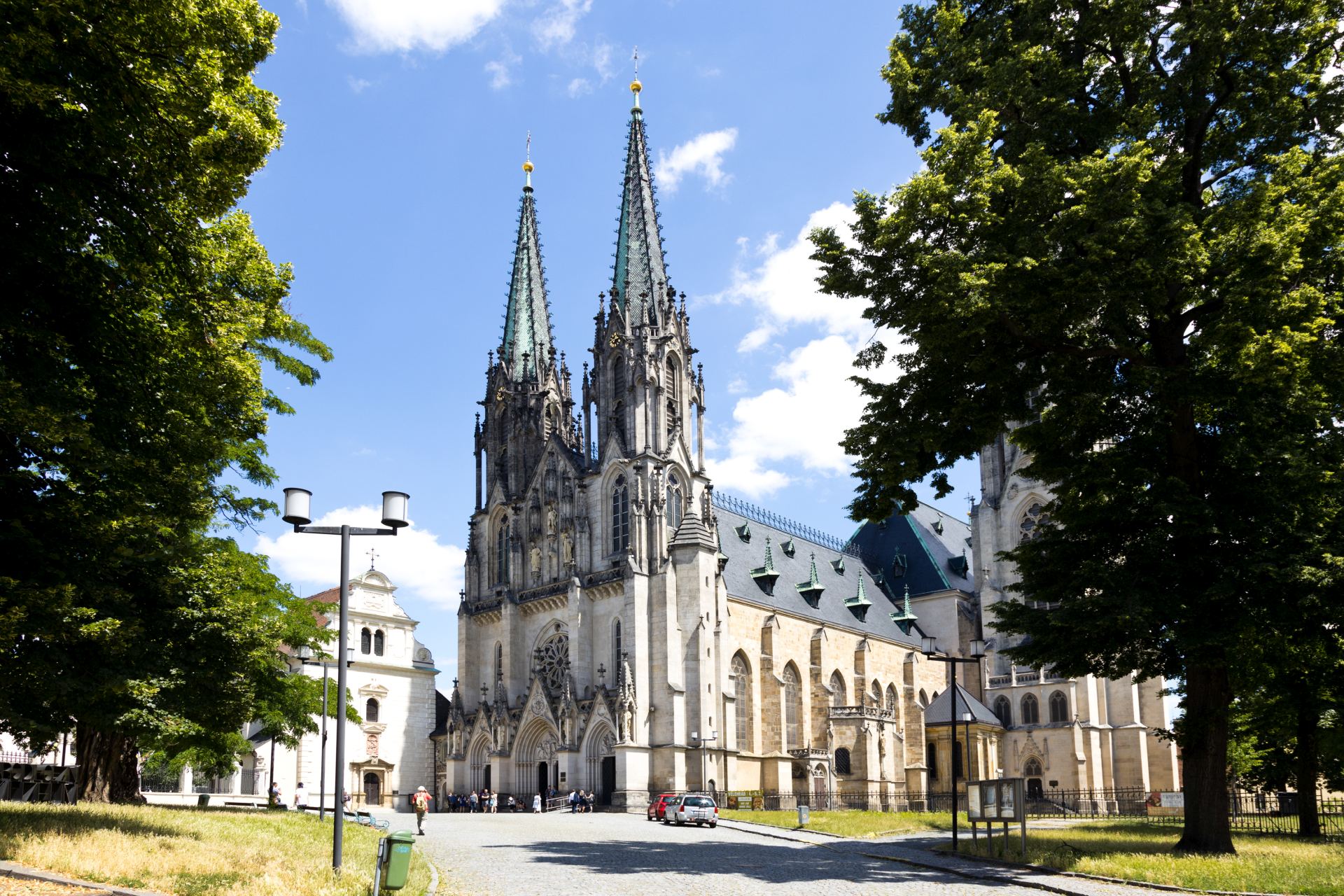  ČR církve sociální charita Olomoucký Zlínský 