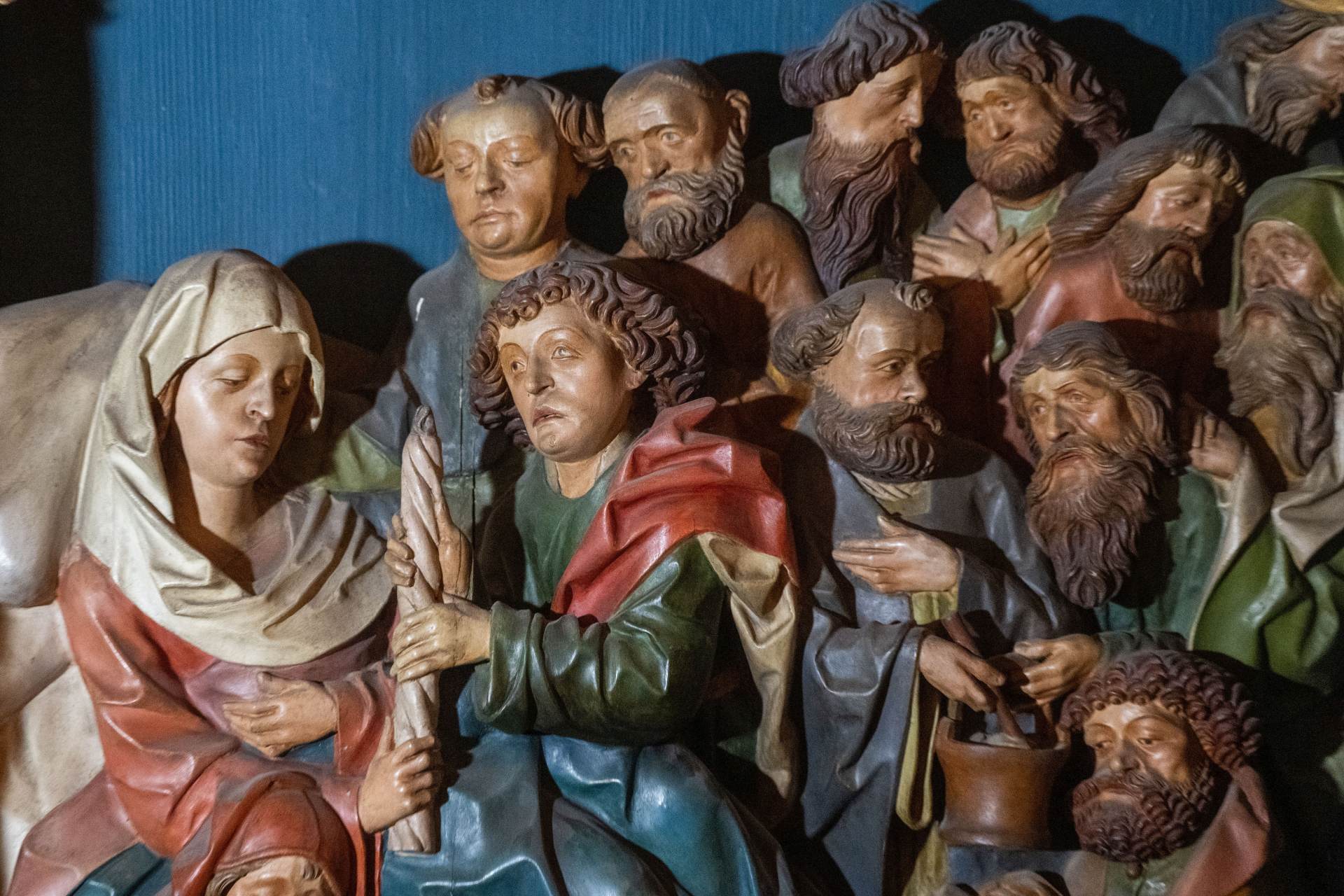 Oltáře ve Vlašském dvoře v Kutné Hoře prozkoumají odborníci