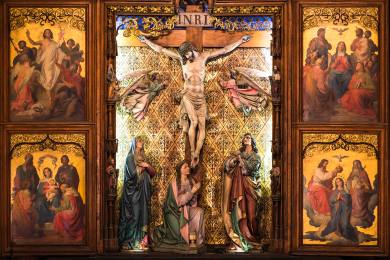 Pro postní almužnu je v olomoucké arcidiecézi letos připraveno 16.550 krabiček