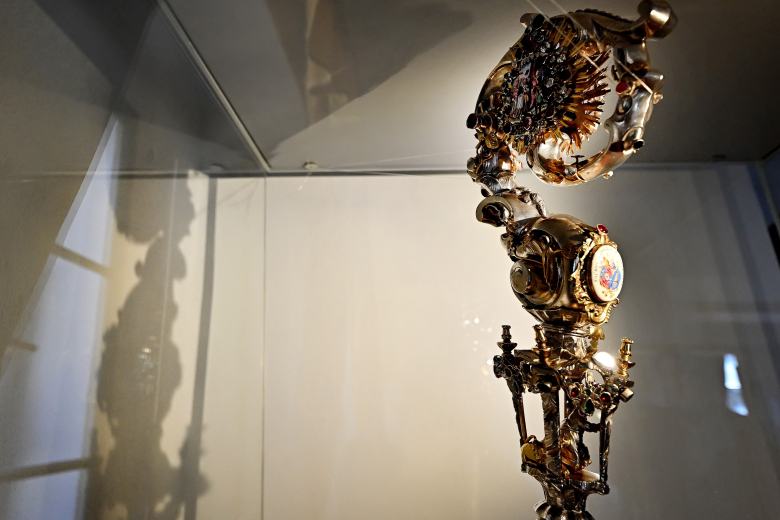 Želivský klášter má nově uspořádanou knihovnu, historický mobiliář byl zničený