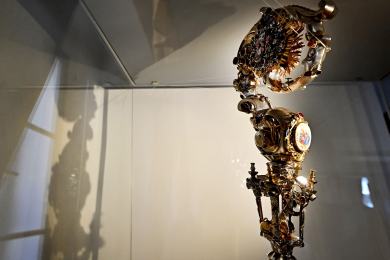 Želivský klášter má nově uspořádanou knihovnu, historický mobiliář byl zničený