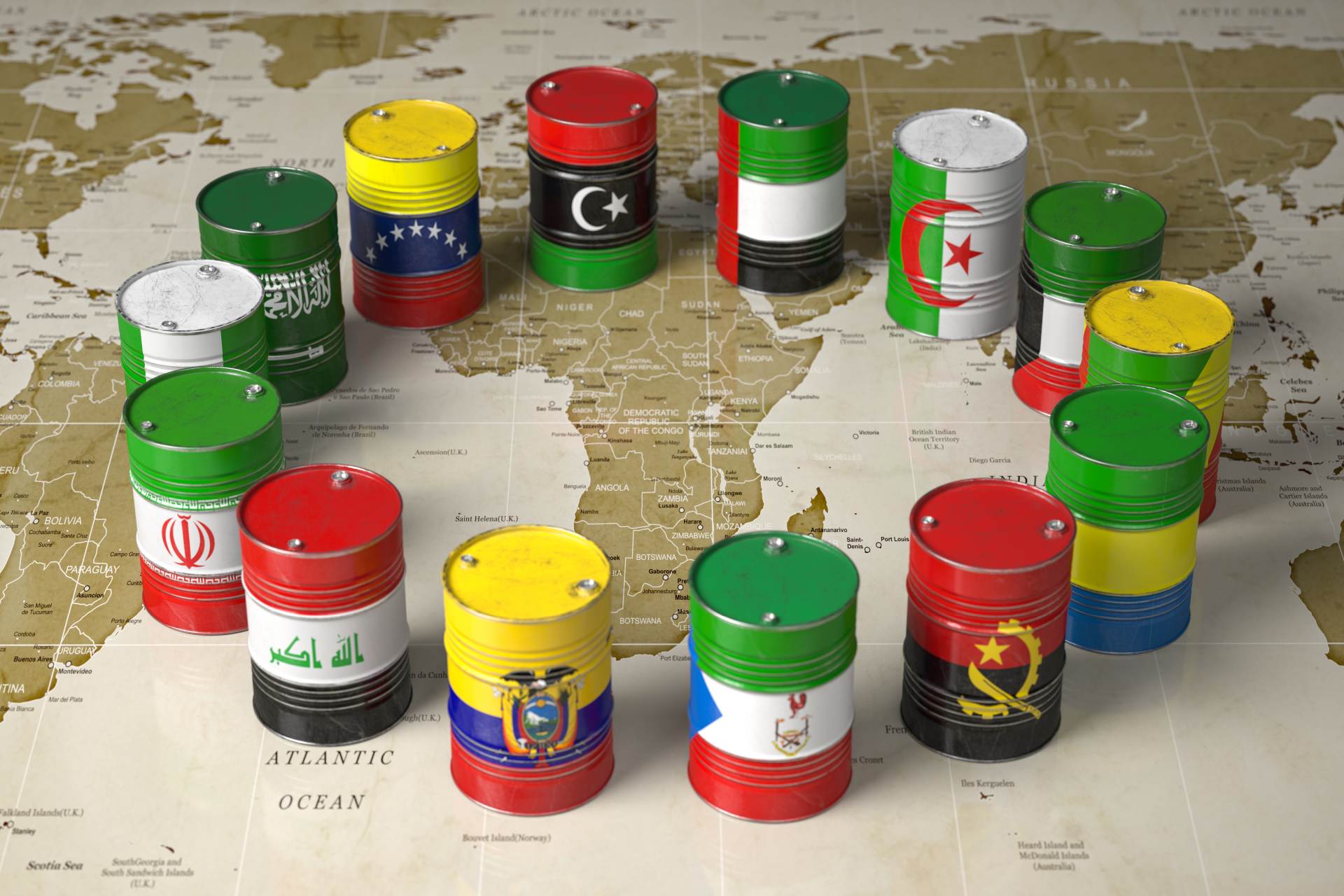 Reuters: OPEC+