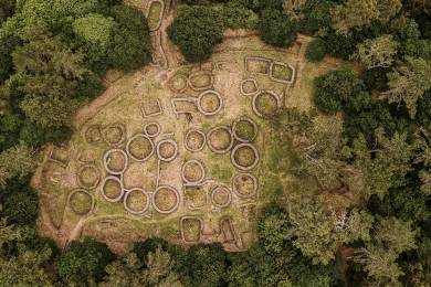 Kritici chtějí místní referendum k projektu úprav keltského oppida Závist