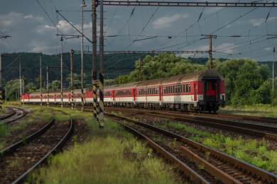 Okolnosti podle správce železnic zabránily, aby srážka vlaků byla tragičtější
