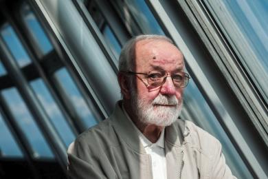 V 92 letech zemřel architekt Otakar Binar, autor interiéru hotelu Ještěd