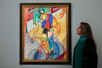 Japonské muzeum moderního umění zjistilo, že obraz za 67 milionů jenů je padělek