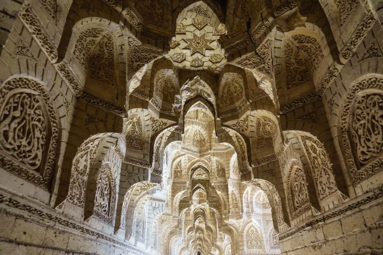 Reuters: Klimatické změny ohrožují starověké památky v Iráku, varují odborníci