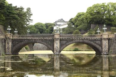 Japonský císař Naruhito přijal v císařském paláci v Tokiu prezidenta Pavla