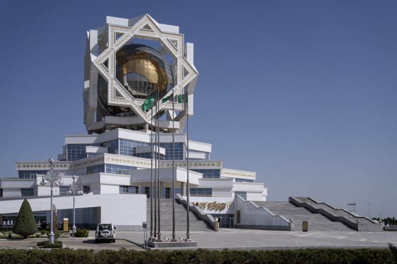 AFP: Uzavřený Turkmenistán se pomalu otevírá turistům